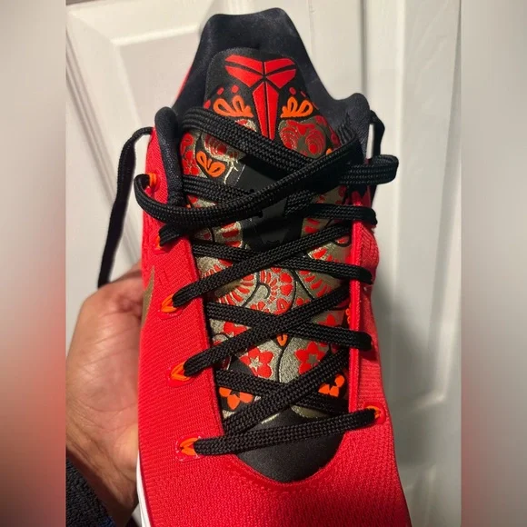 Nike Kobe 9 EM Low Protro "China" sneakers - Picture 6 of 14